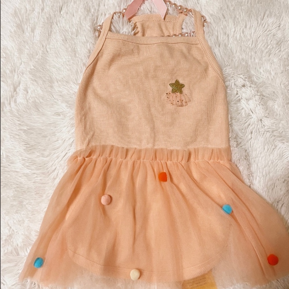Pet dress